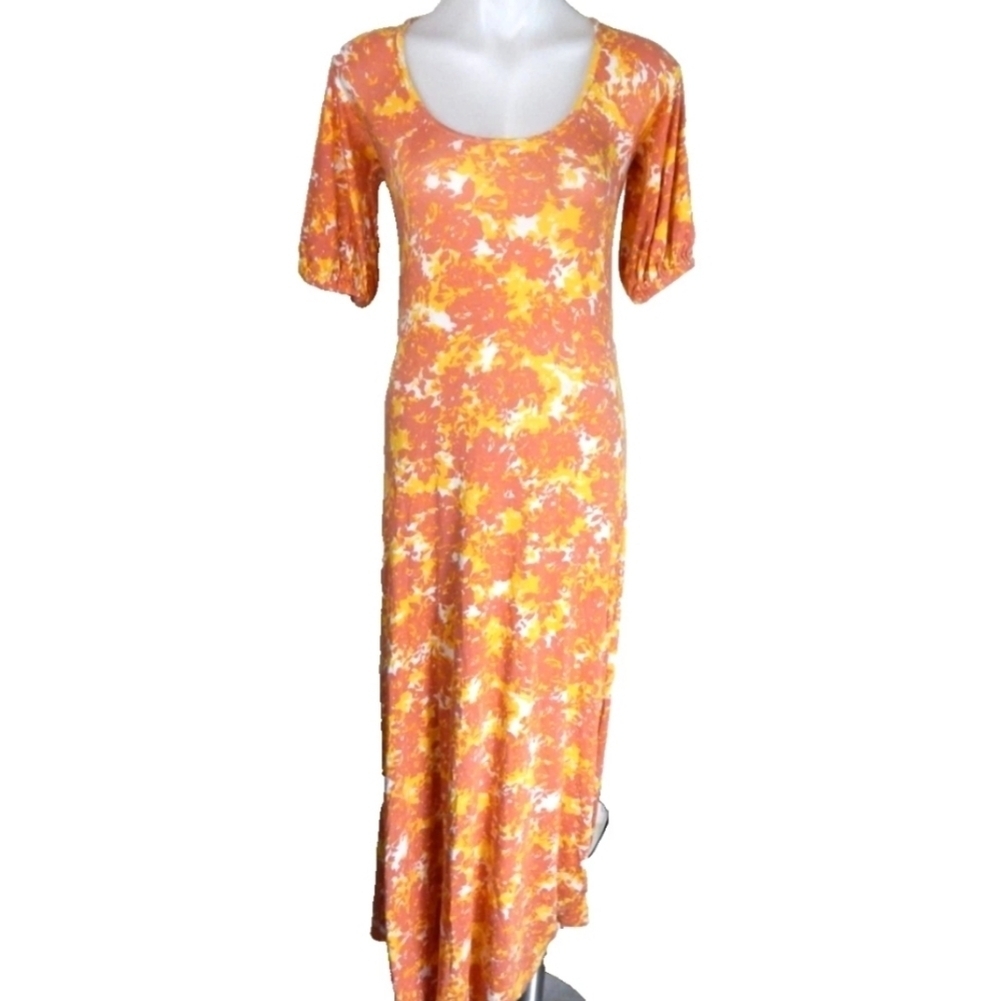 Rachel Pally‎ Kristi Cutout Back Maxi Dress